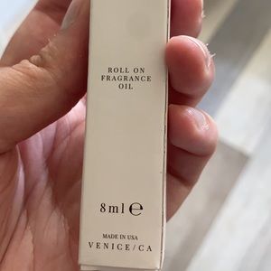 Roll on fragrance oil by riddle